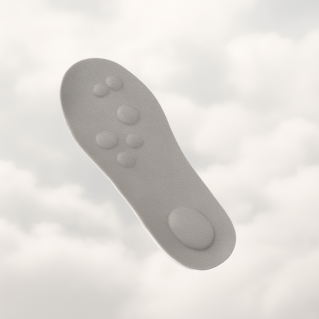 CloudStep™ Komfortsåler