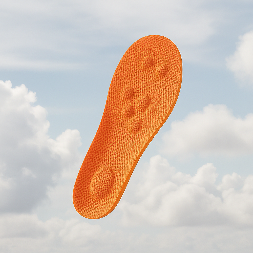 CloudStep™ Komfortsåler