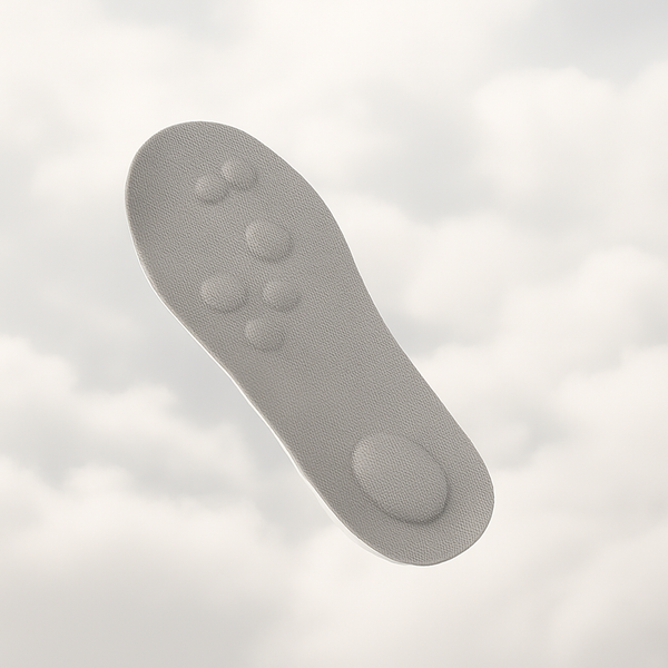 CloudStep™ Komfortsåler